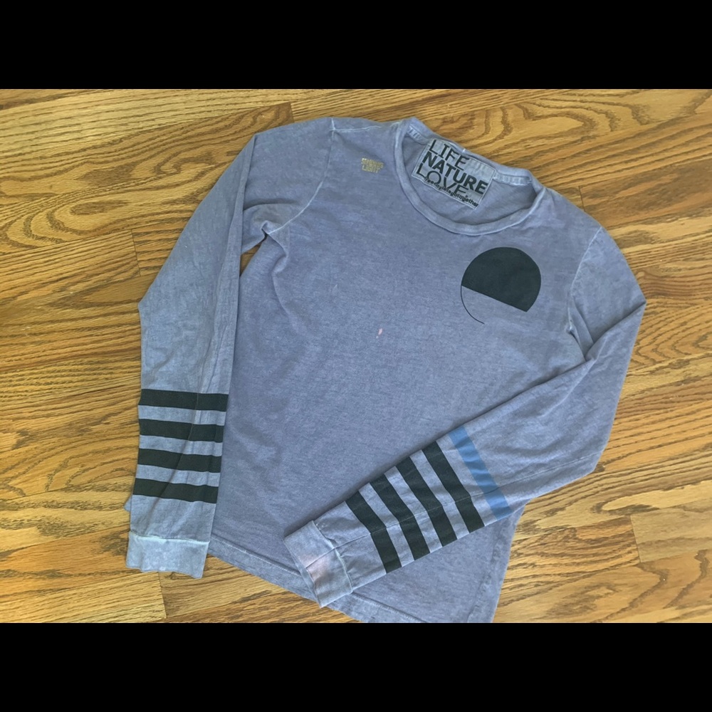 Free City Long Sleeve Life Nature Love Shirt
